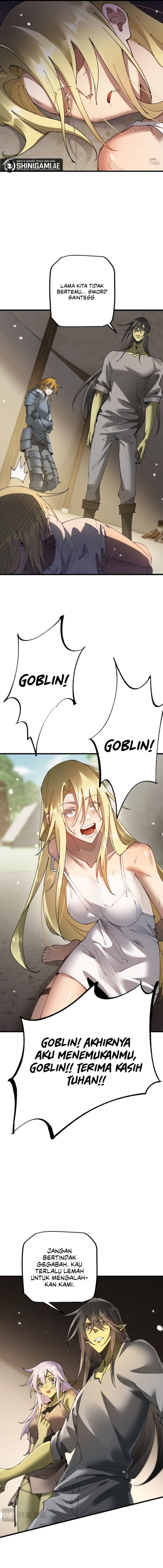 From Goblin to Goblin God chapter 58